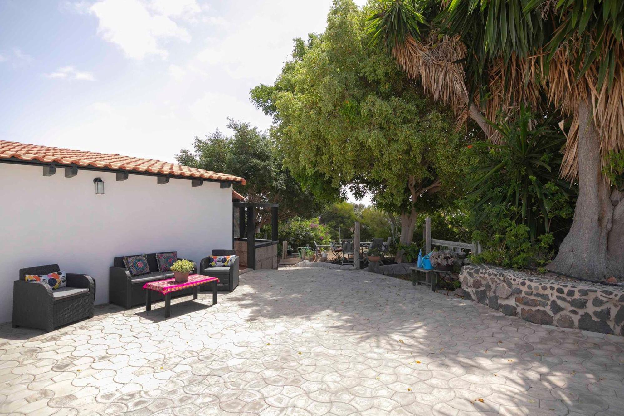 Casa Wayra Villa Гранадиля де Абона Екстериор снимка