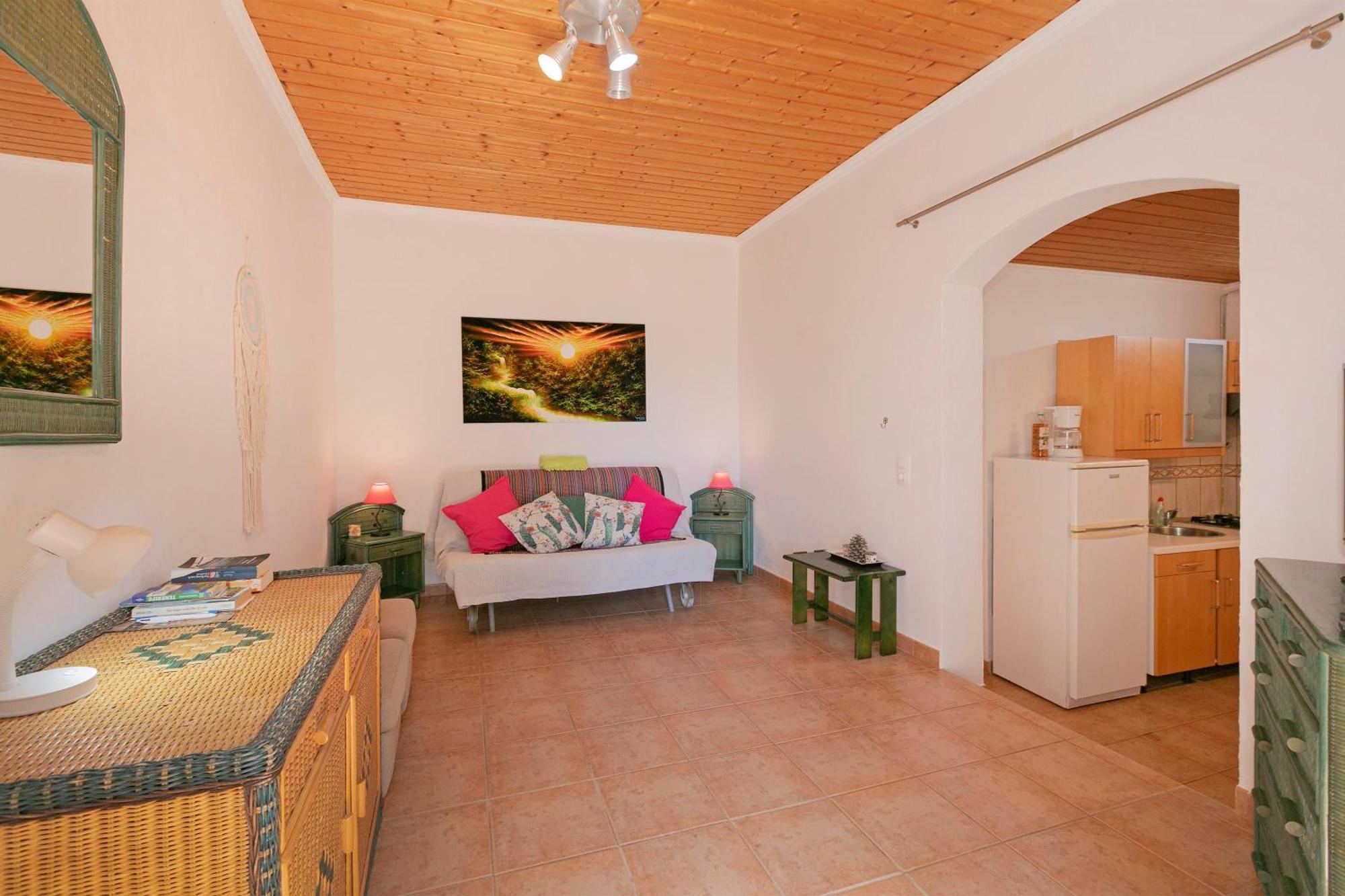 Casa Wayra Villa Гранадиля де Абона Екстериор снимка