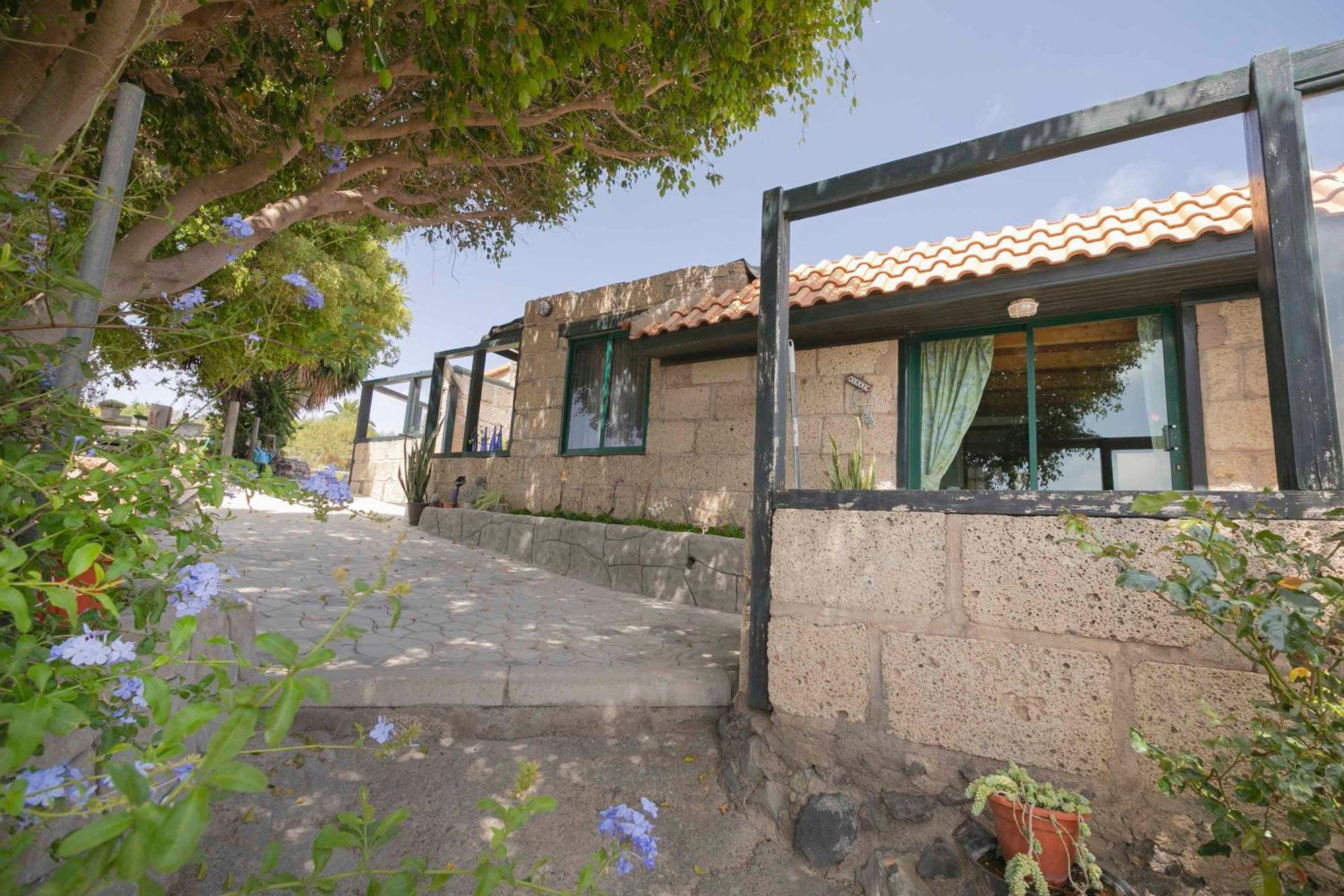 Casa Wayra Villa Гранадиля де Абона Екстериор снимка