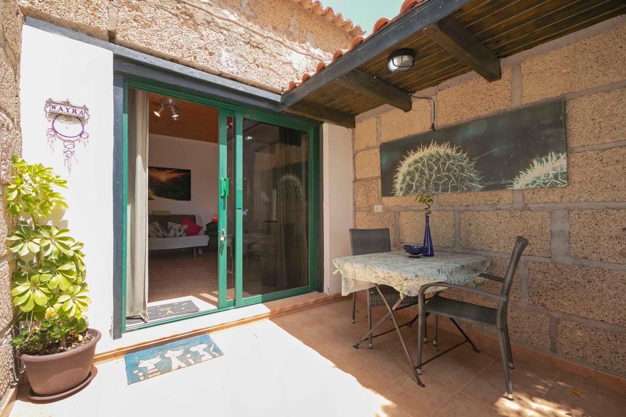 Casa Wayra Villa Гранадиля де Абона Екстериор снимка