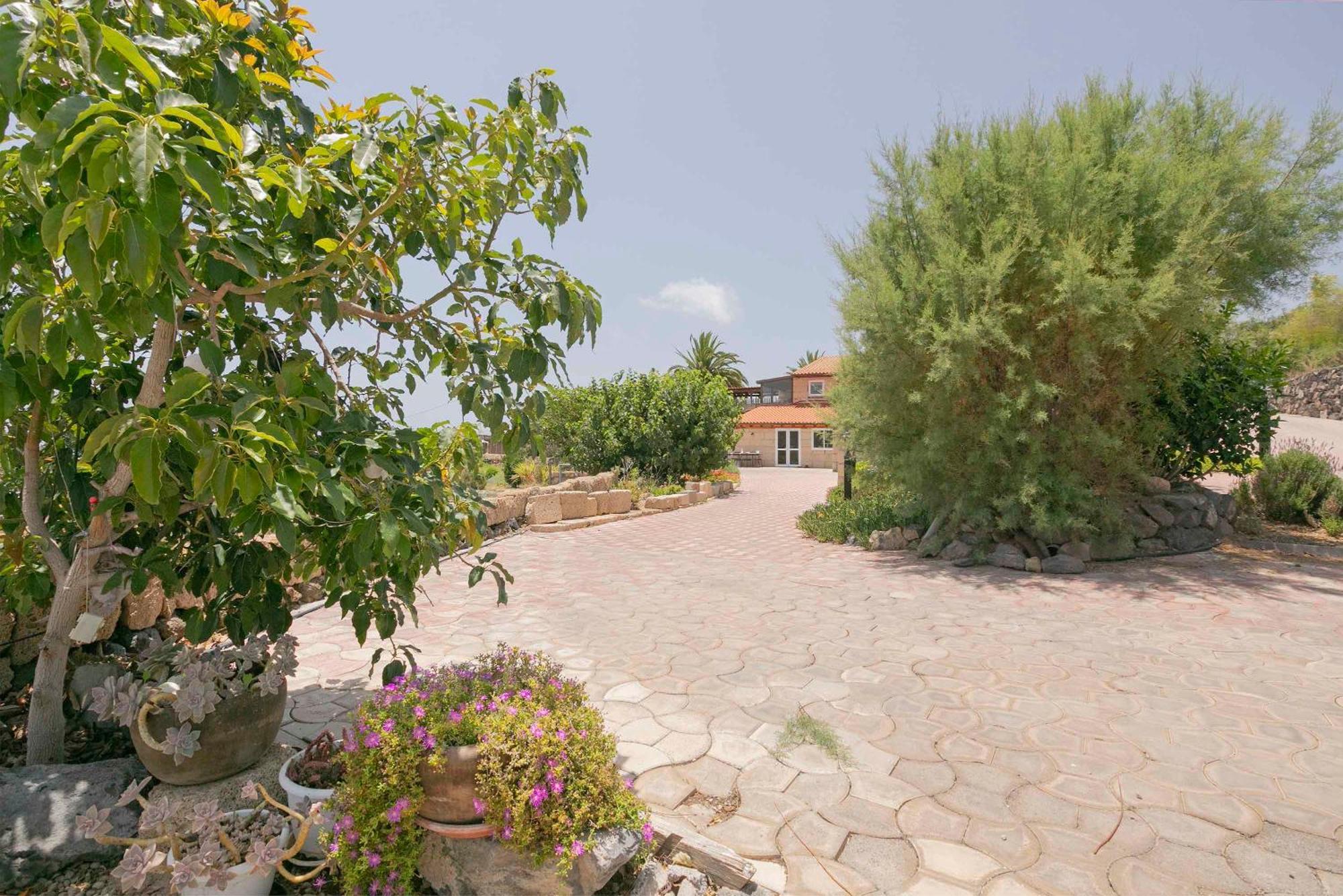 Casa Wayra Villa Гранадиля де Абона Екстериор снимка