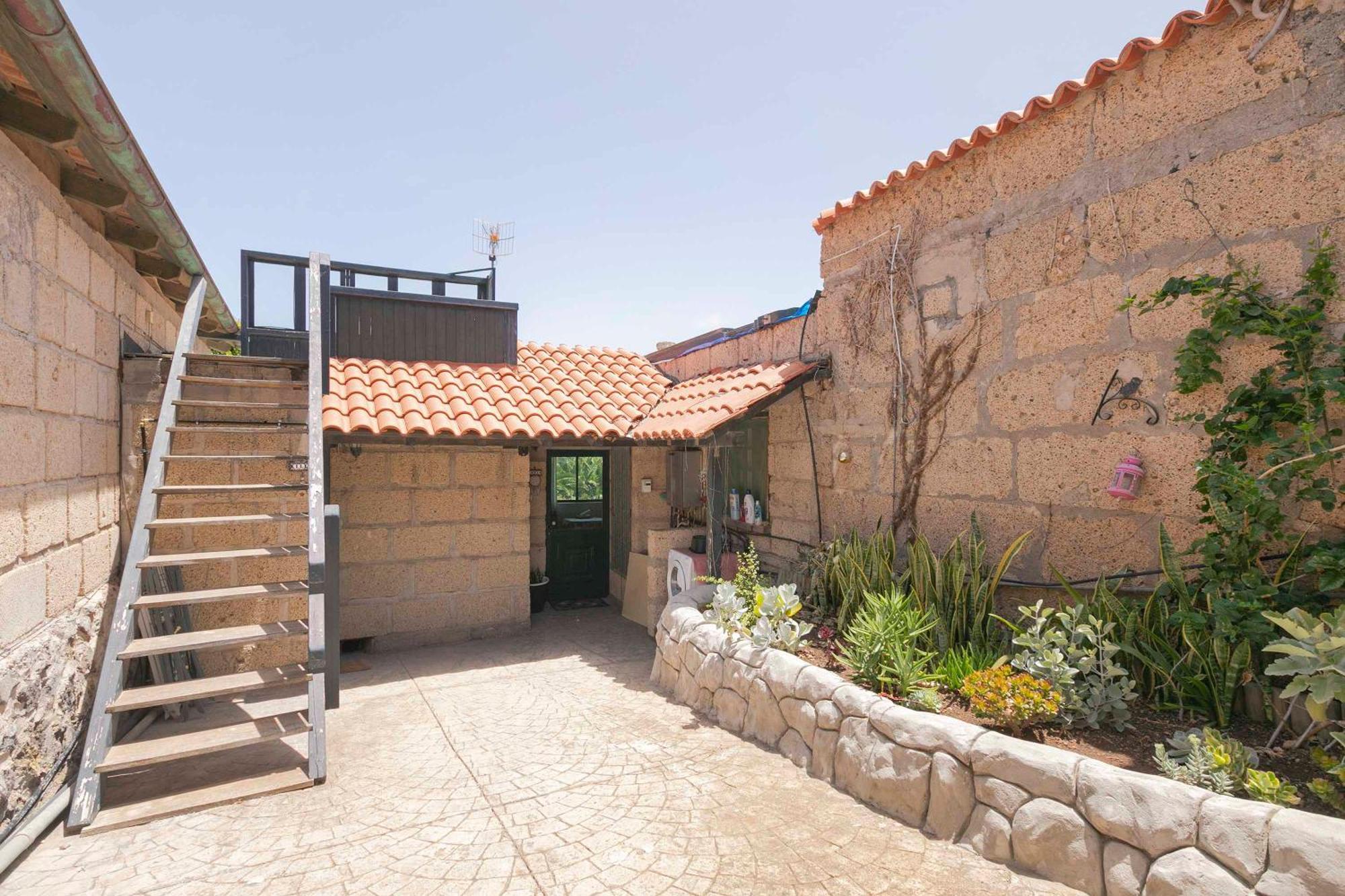 Casa Wayra Villa Гранадиля де Абона Екстериор снимка